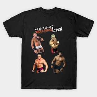 OVW Legends: Class of 2002 T-Shirt